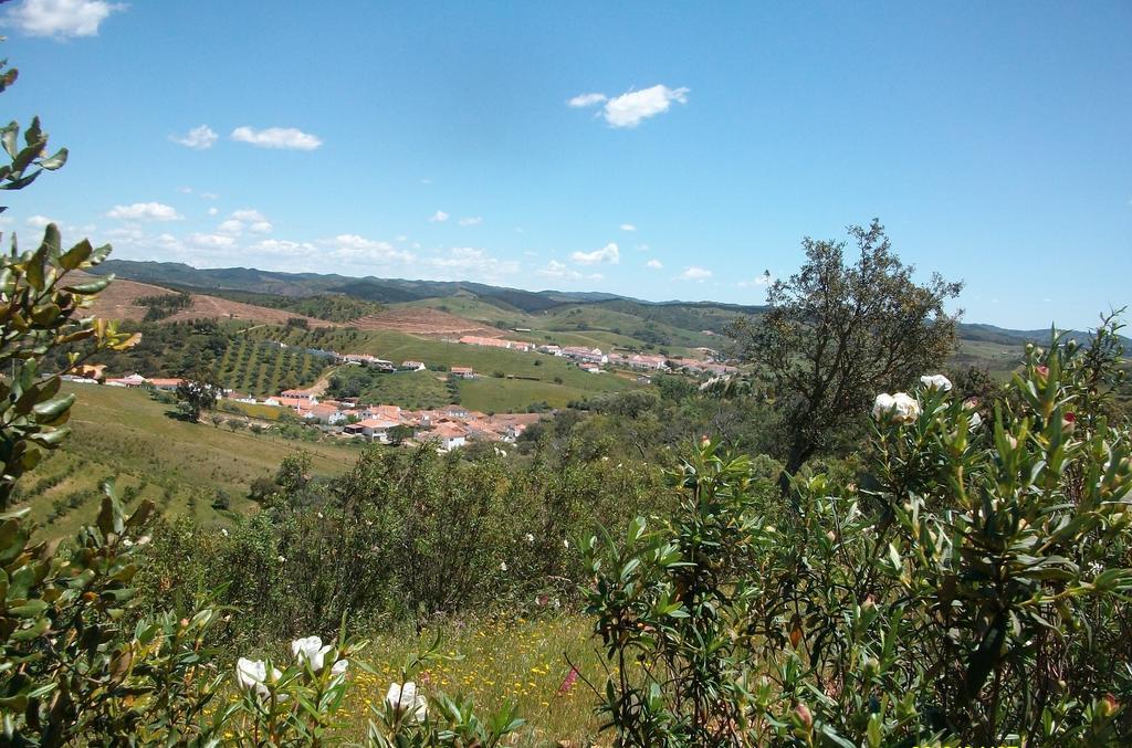 Villa Casas De Sabóia Exterior foto